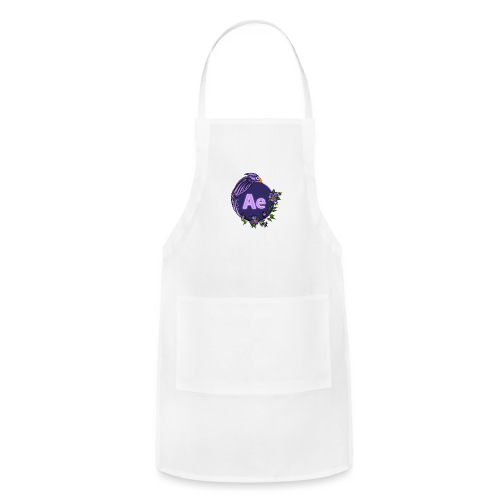 New AE Aftereffect Logo 2021 - Adjustable Apron