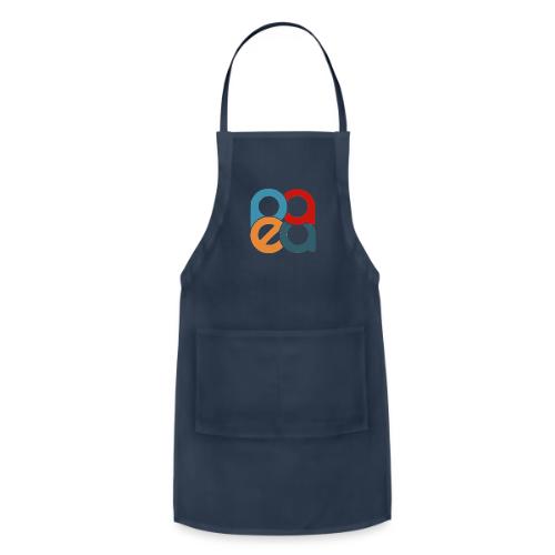 logo transparent background - Adjustable Apron