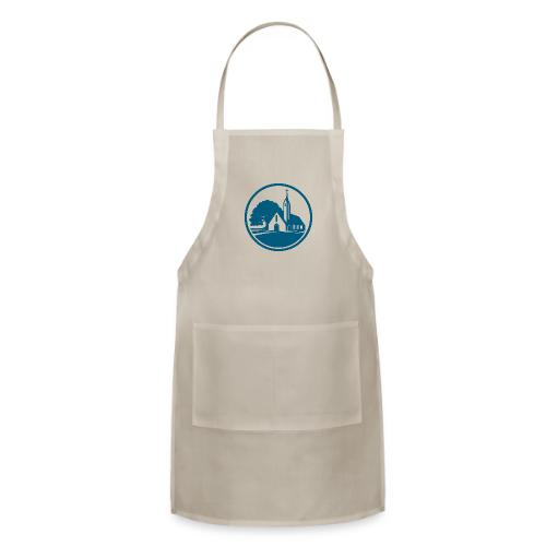 ELC Emblem Round - Adjustable Apron