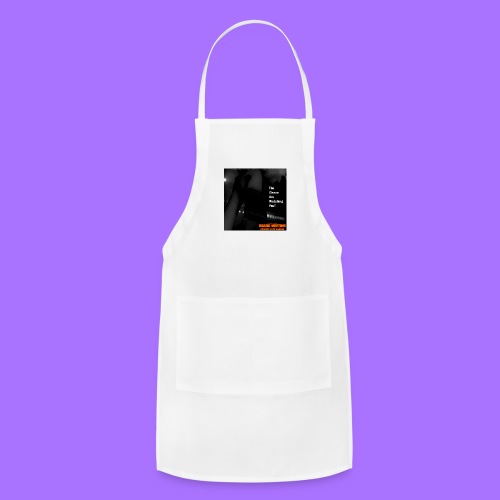 The Geese are Watching You (Album Cover Art) - Adjustable Apron