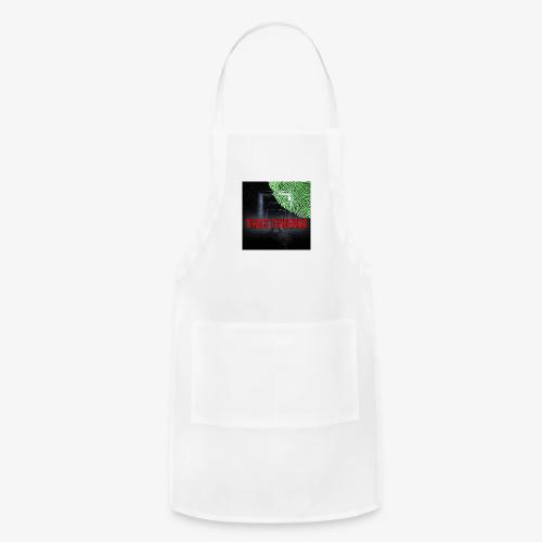 Red Logo - Adjustable Apron