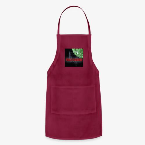 Red Logo - Adjustable Apron
