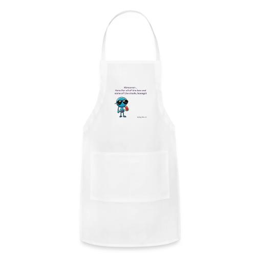 Smoon City 11_Here for the tea - Adjustable Apron