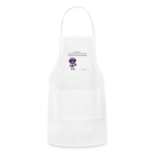 Smoon City_12_Here for the tea - Adjustable Apron