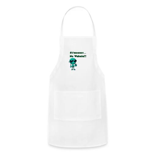 Smoon City | No Wahala Only - Adjustable Apron