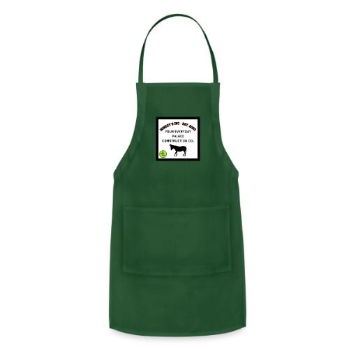 Donkeys INC. 2024 Palace Version - Adjustable Apron