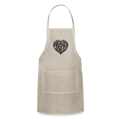 TRUTH in HEART - Adjustable Apron