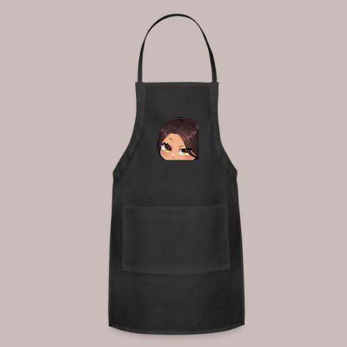 Avira Savio Chibi (Questioning) - Adjustable Apron