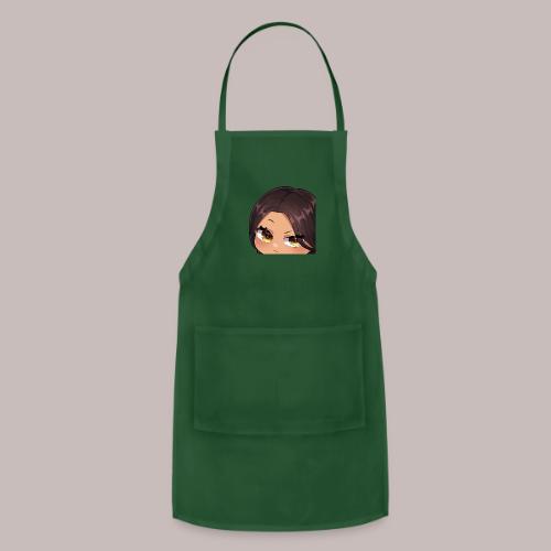 Avira Savio Chibi (Questioning) - Adjustable Apron