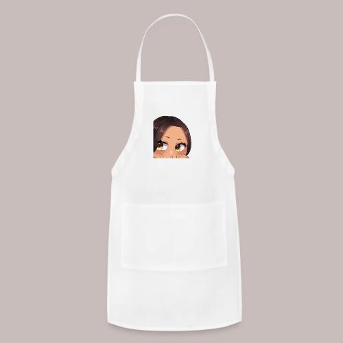 Avira Savio Chibi (Looking) - Adjustable Apron