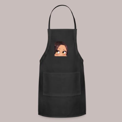 Avira Savio Chibi (Looking) - Adjustable Apron