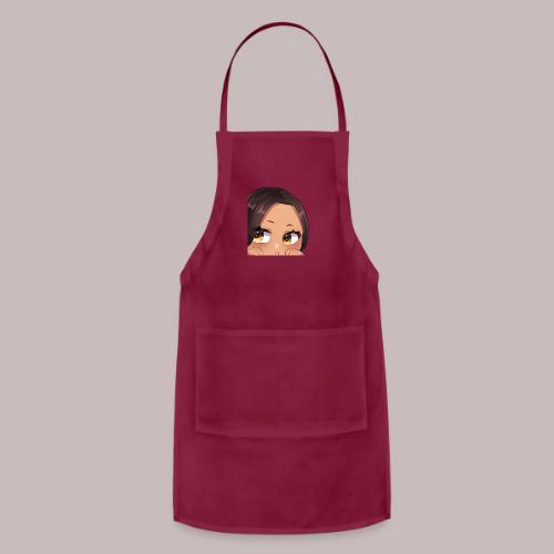 Avira Savio Chibi (Looking) - Adjustable Apron