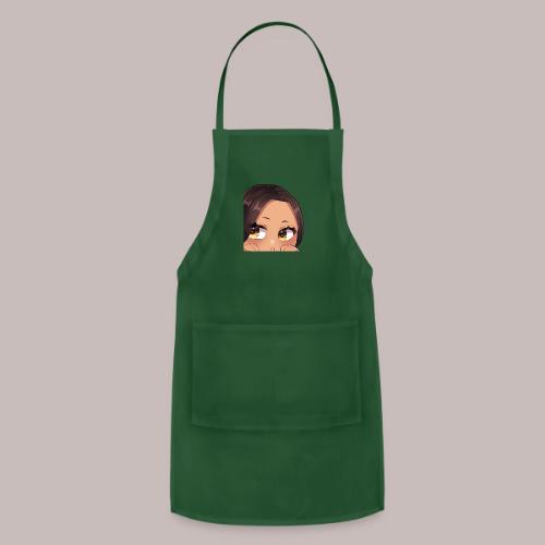 Avira Savio Chibi (Looking) - Adjustable Apron