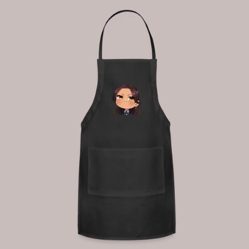 Avira Savio Chibi (Anger) - Adjustable Apron