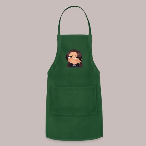 Avira Savio Chibi (Anger) - Adjustable Apron
