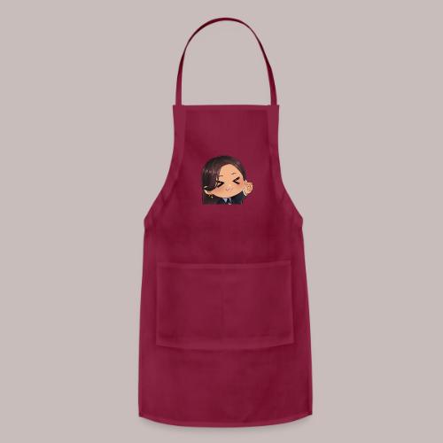 Avira Savio Chibi (Thumbs Up) - Adjustable Apron