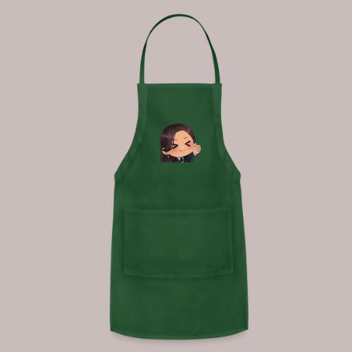 Avira Savio Chibi (Thumbs Up) - Adjustable Apron