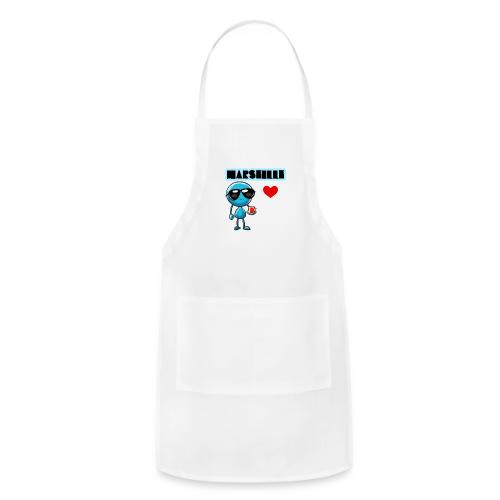 Smoon City_Marseille - Adjustable Apron