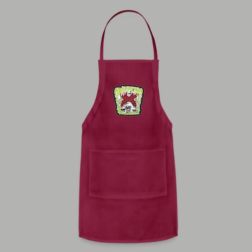 Grimm - Adjustable Apron