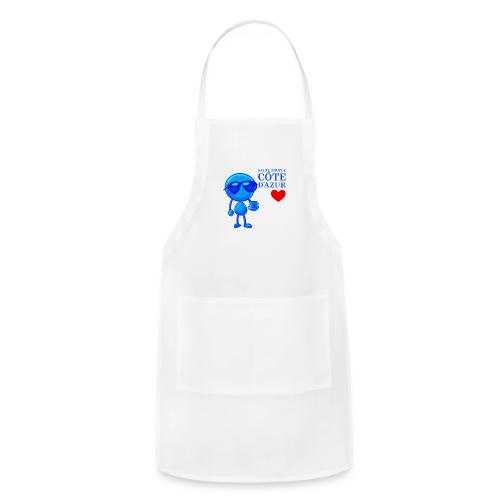 Smoon City_Saint Tropez Côte d'Azur - Adjustable Apron