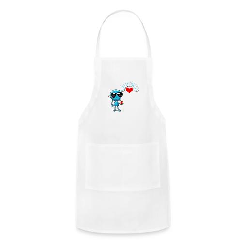 Smoon City_Chicago - Adjustable Apron