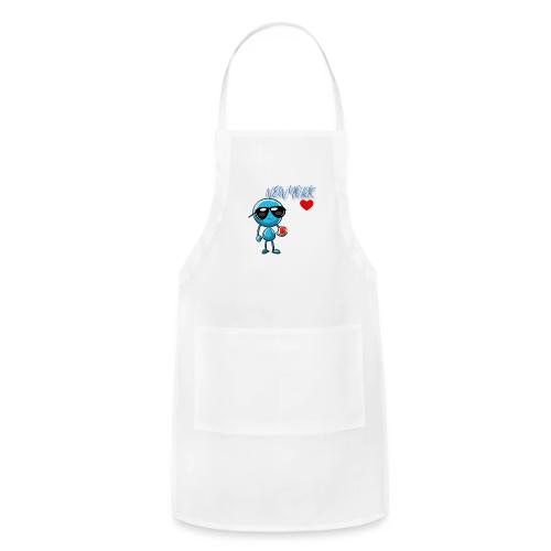Smoon City_New York - Adjustable Apron