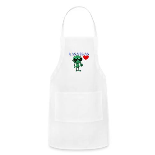 Smoon City_Las Vegas - Adjustable Apron
