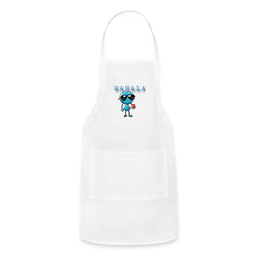 Smoon City_Wahala - Adjustable Apron