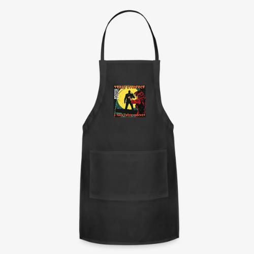 Pulp Evidence - Adjustable Apron