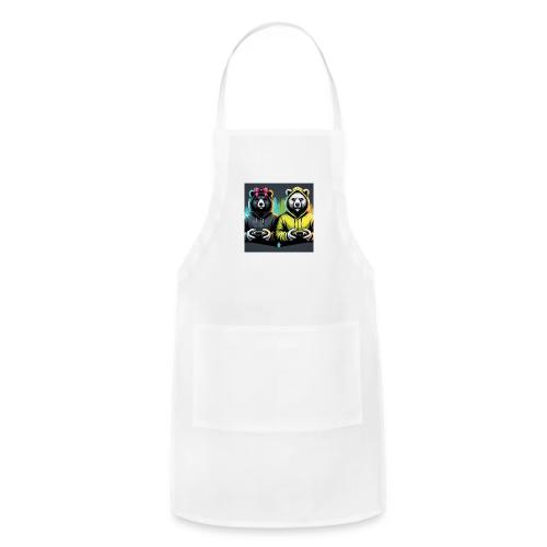 Gamer Bears - Adjustable Apron