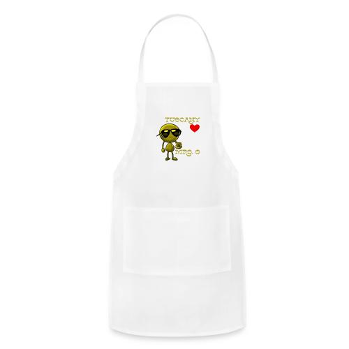 Smoon City_Tuscany Mrs. S - Adjustable Apron
