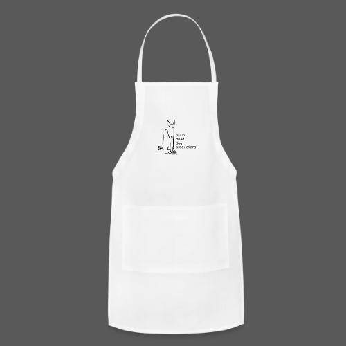 Brain Dead Dog Productions - Adjustable Apron
