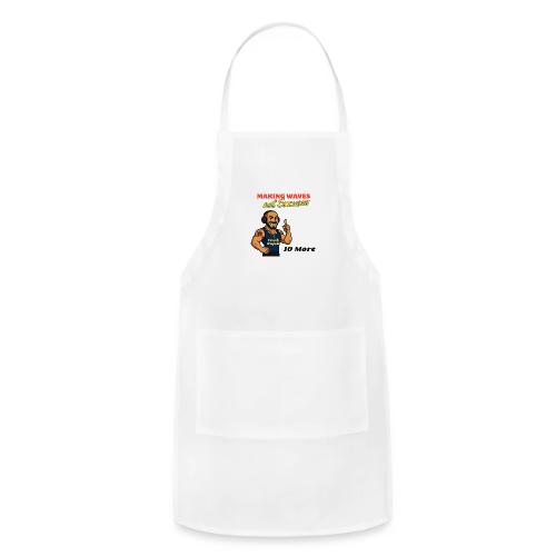 Coach Kojak Making Waves - Adjustable Apron