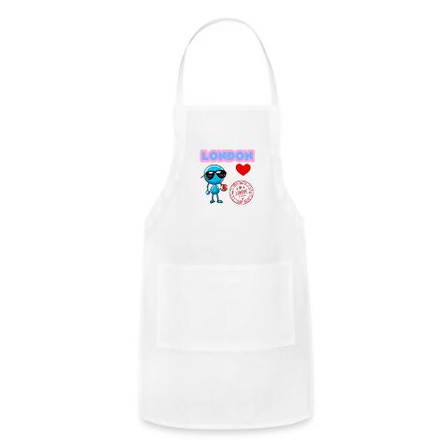 Smoon City_London - Adjustable Apron