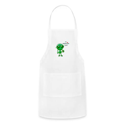 Smoon City_Smoon Season - Adjustable Apron