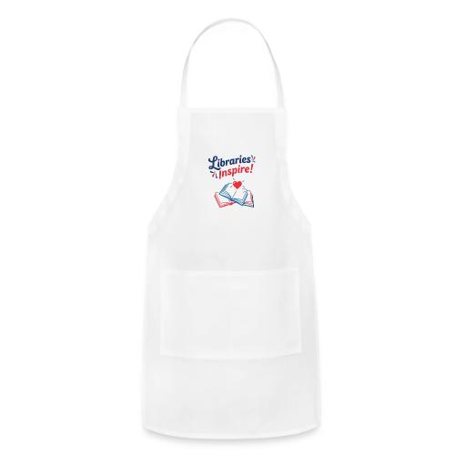 Libraries Inspire! - Adjustable Apron