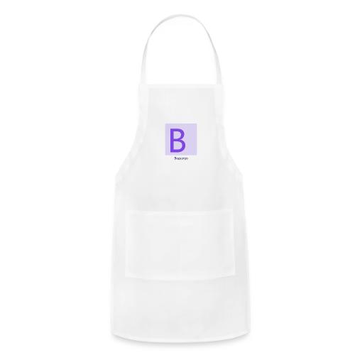 Bazaargo logo transparent - Adjustable Apron