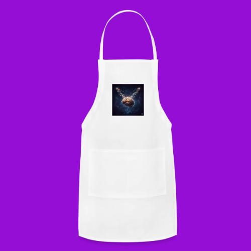 BrainTeas - Adjustable Apron