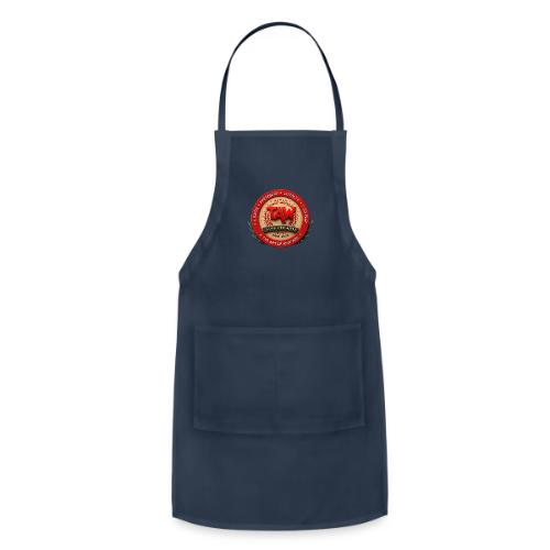 25 Years of Brotherhood - Adjustable Apron