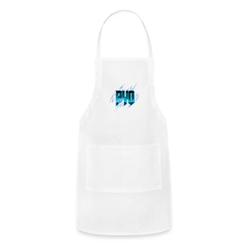 Ayo's Light Blue - Adjustable Apron
