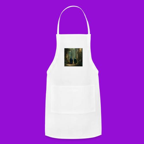 Wizards Walk - Adjustable Apron