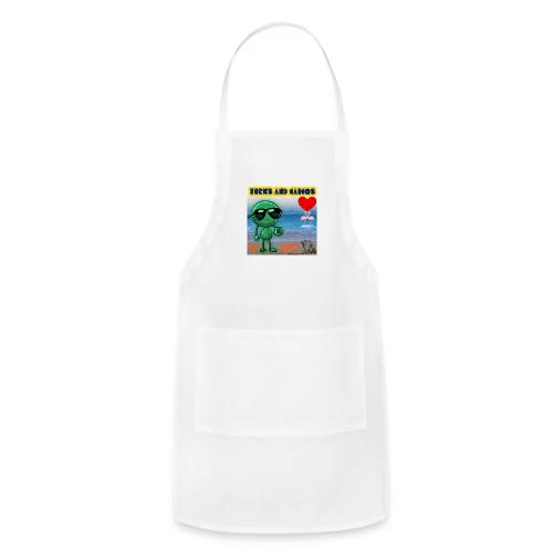 Smoon City_Turks and Caicos - Adjustable Apron