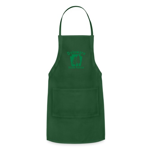 Delaware State Forest Keystone (w/trees) - Adjustable Apron