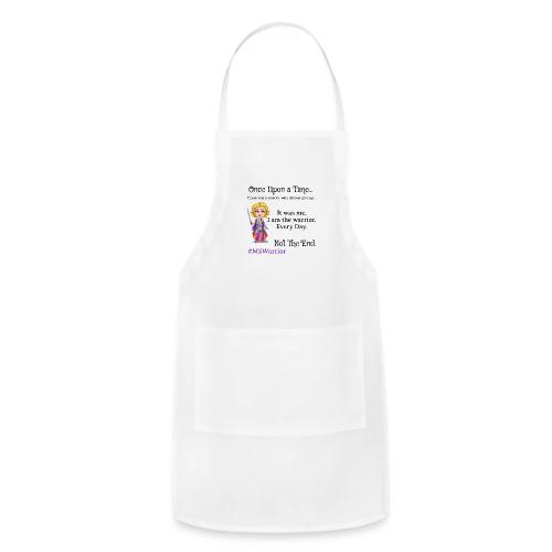 MS Warrior Woman - Adjustable Apron