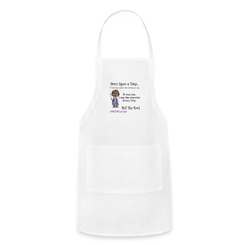 MS Warrior Woman - Adjustable Apron