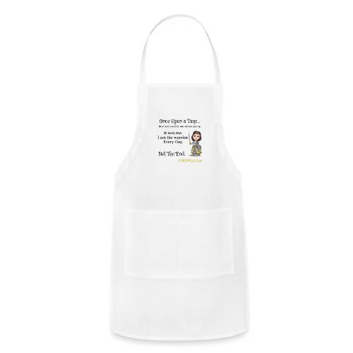 MS Warrior Woman - Adjustable Apron