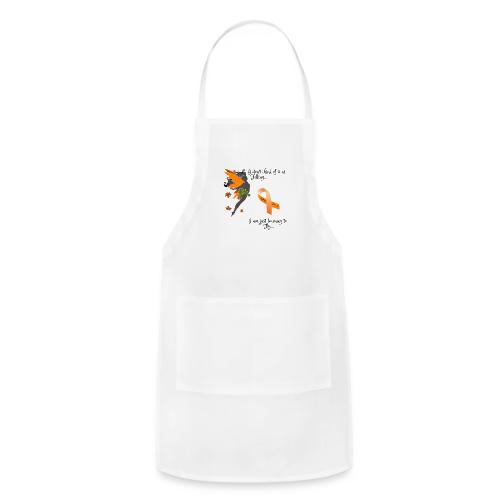 Tripping? Or Learning to Fly - Adjustable Apron