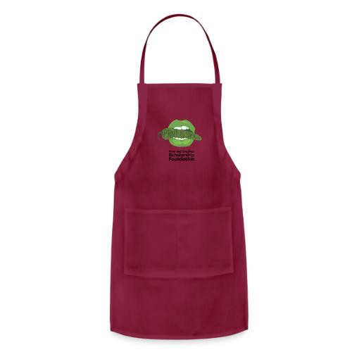 2024 T-Shirt Contest College Winner Print is Spicy - Adjustable Apron
