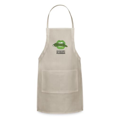 2024 T-Shirt Contest College Winner Print is Spicy - Adjustable Apron