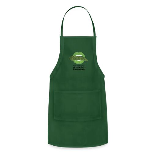 2024 T-Shirt Contest College Winner Print is Spicy - Adjustable Apron
